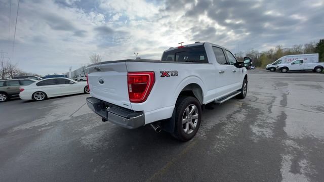 Certified 2022 Ford F150 XLT w/ Equipment Group 302A High AWD/4WD image 9