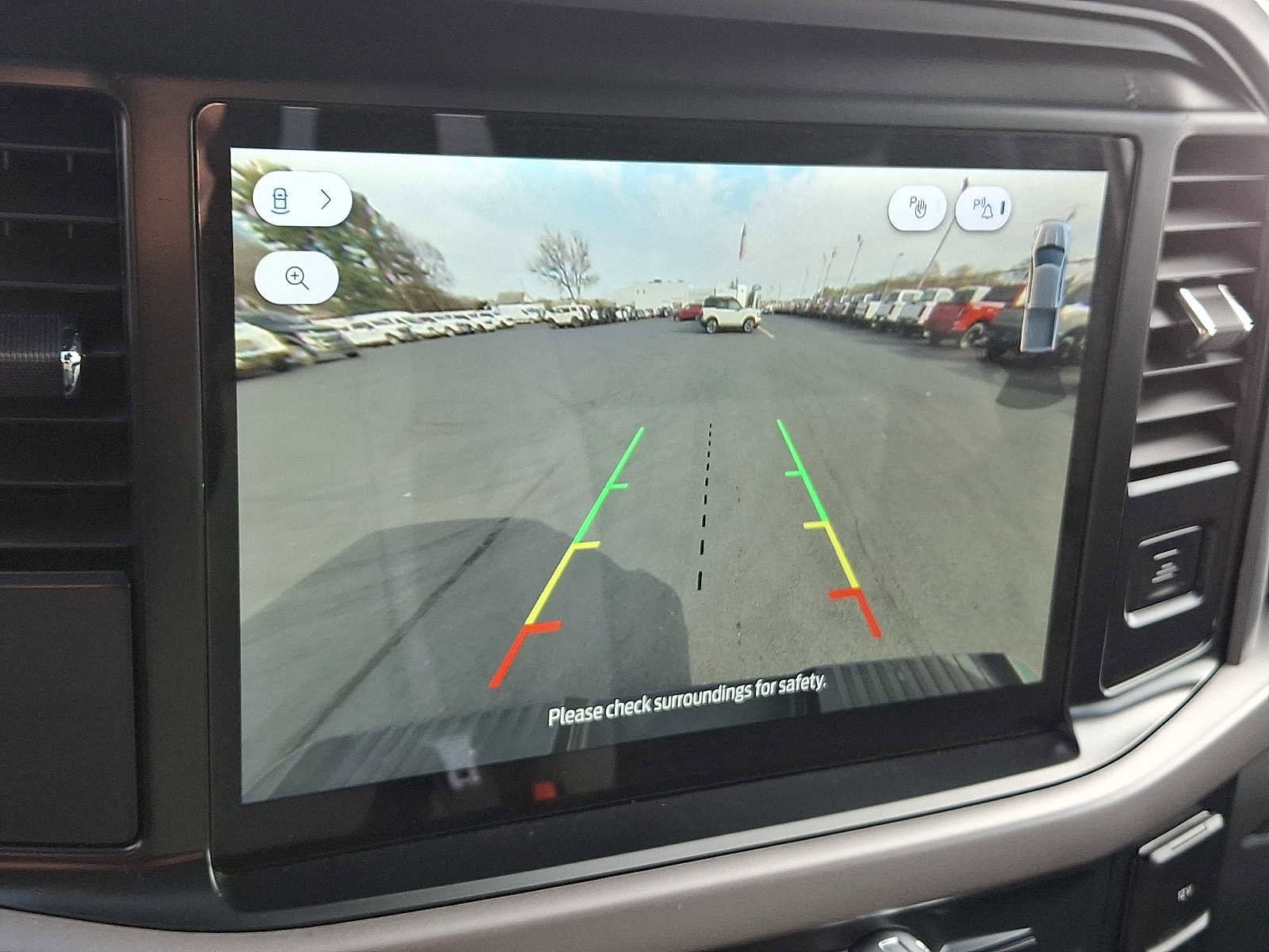 Certified 2025 Ford F150 XLT w/ Equipment Group 301A Standard image 17