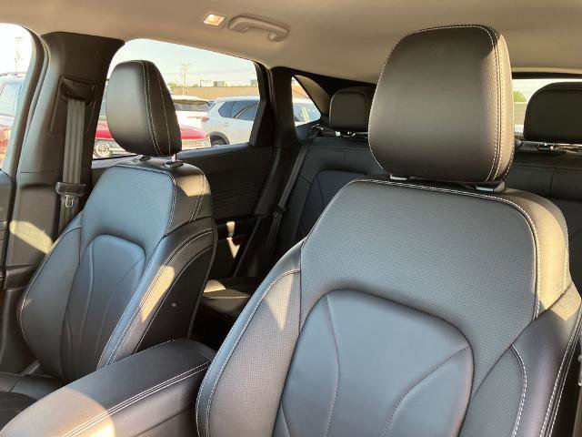 Certified 2025 Ford Escape Platinum w/ Premium Technology Package AWD/4WD image 25