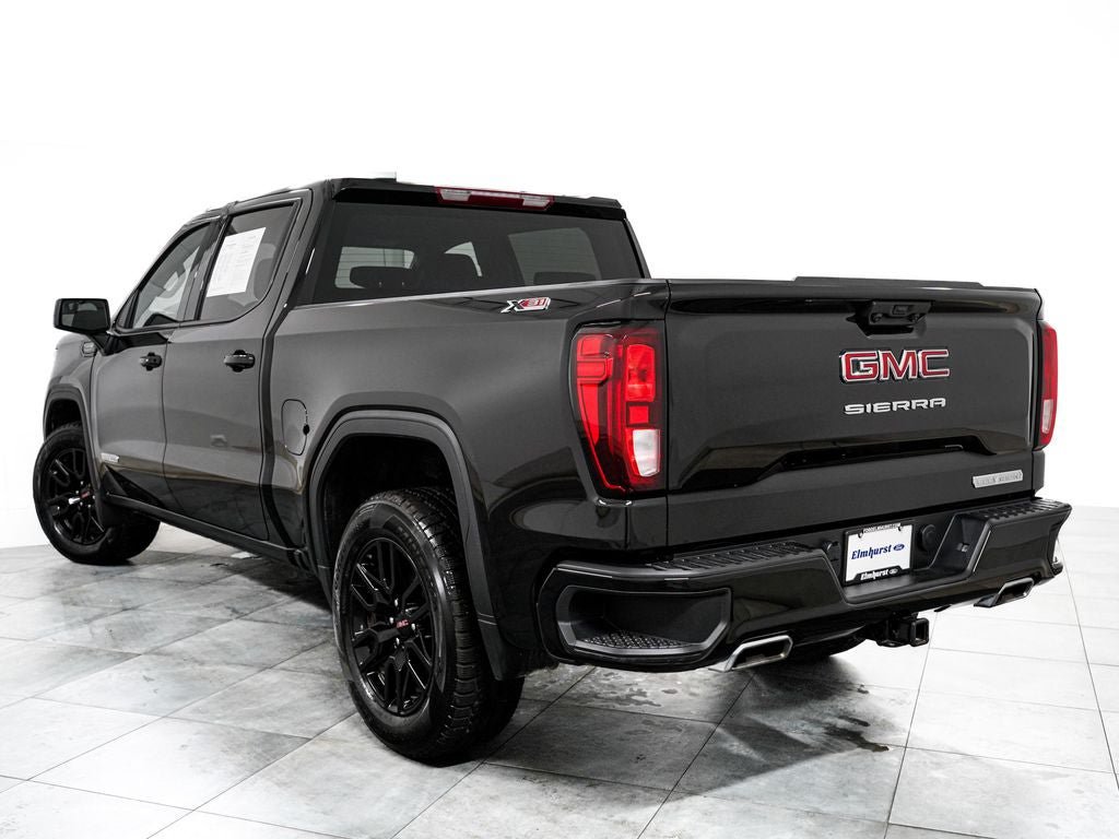 Used 2025 GMC Sierra 1500 Elevation w/ X31 Off-Road Package AWD/4WD image 5
