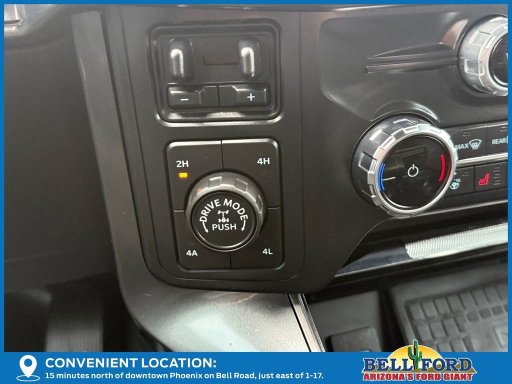 Certified 2022 Ford F150 Tremor w/ Equipment Group 402A High image 28