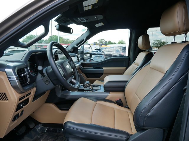 Certified 2023 Ford F150 Lariat w/ Equipment Group 502A High AWD/4WD image 7