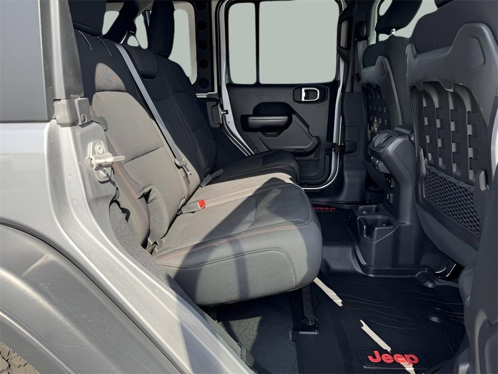 Used 2018 Jeep Wrangler Unlimited Rubicon image 23