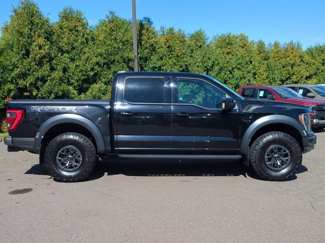 Certified 2022 Ford F150 Raptor w/ Raptor 37 Performance Package AWD/4WD image 2