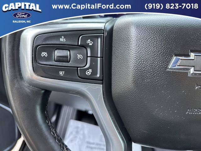 Used 2025 Chevrolet Silverado 1500 LT Trail Boss w/ LT Trail Boss Premium Package AWD/4WD image 21