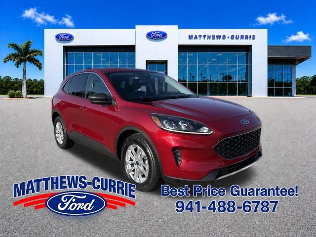 Certified 2022 Ford Escape SE w/ Convenience Package