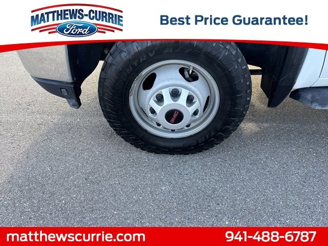 Used 2020 GMC Sierra 3500 4x4 Crew Cab w/ Convenience Package image 15