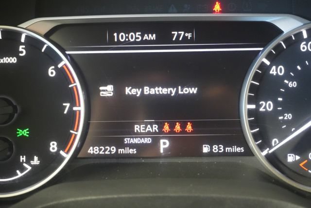 Used 2022 Nissan Rogue SV FWD image 14