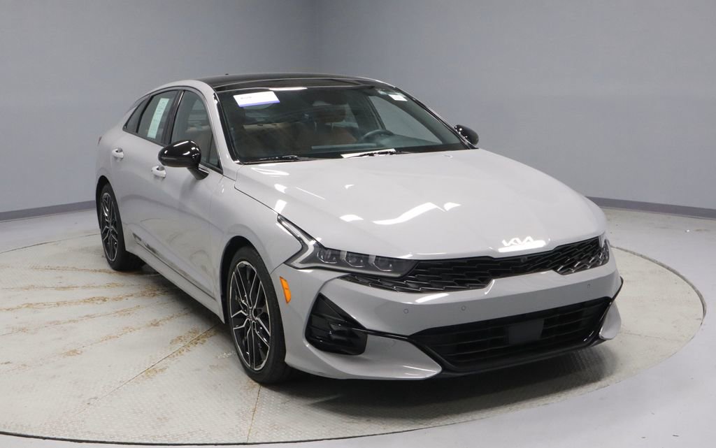 Used 2024 Kia K5 GT w/ GT1 Package FWD image 1
