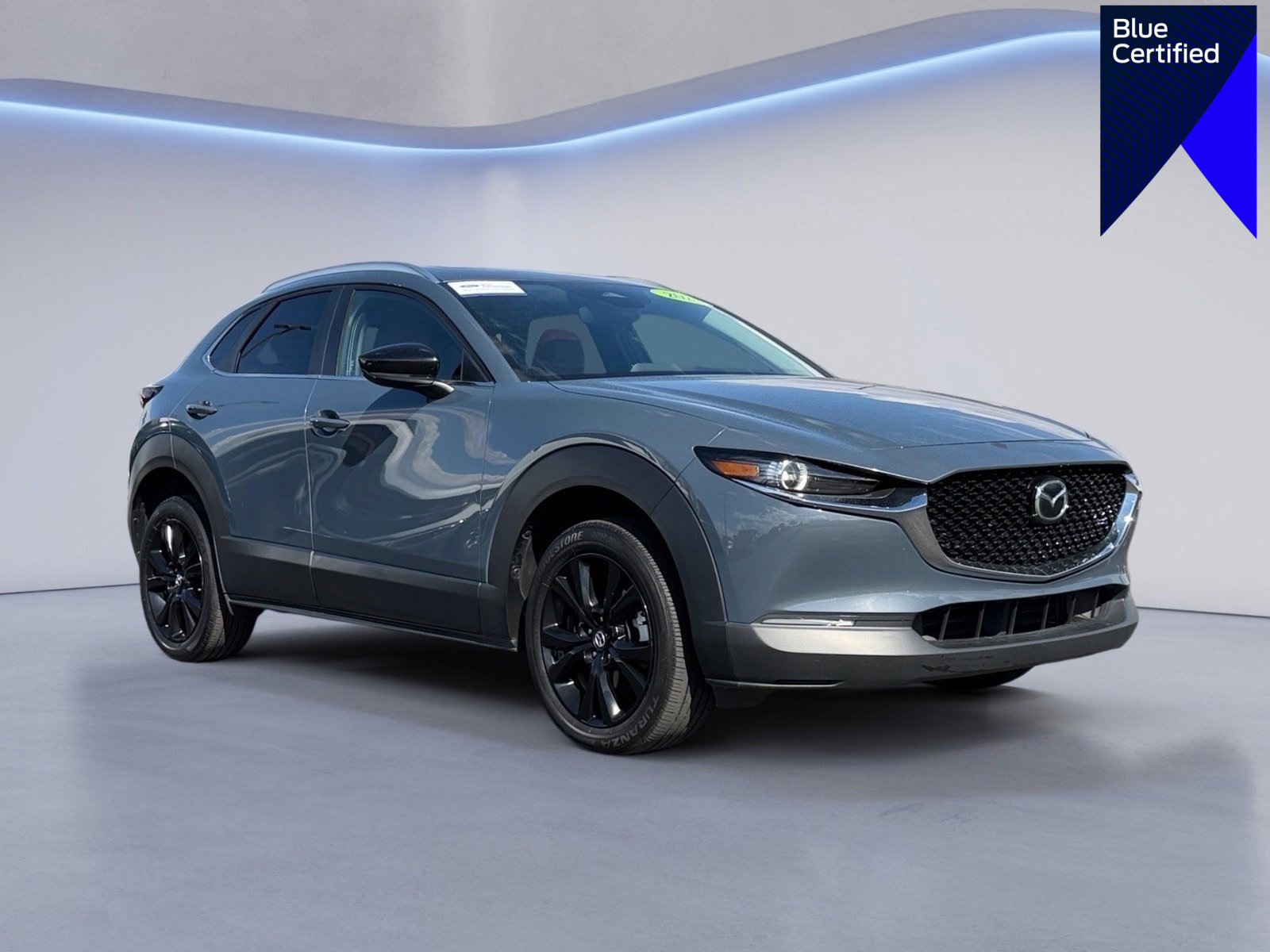 Used 2024 MAZDA CX-30 AWD 2.5 S w/ Preferred Package