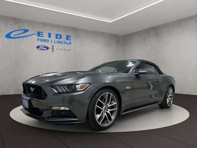 Certified 2017 Ford Mustang GT Premium w/ Equipment Group 401A RWD image 3