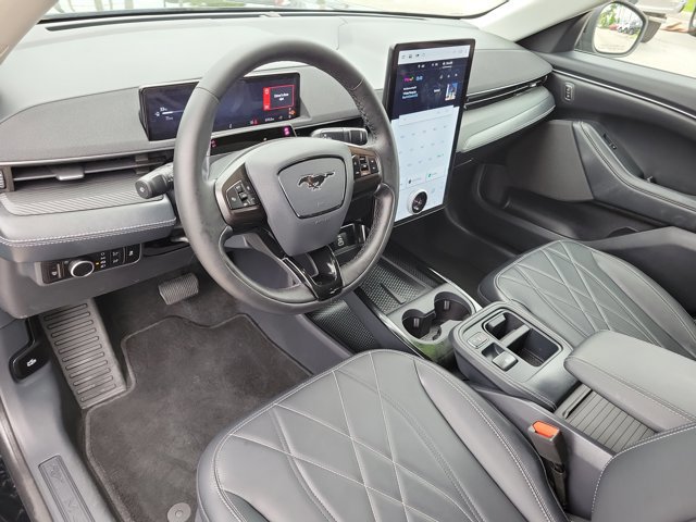 Certified 2025 Ford Mustang Mach-E Select RWD image 22