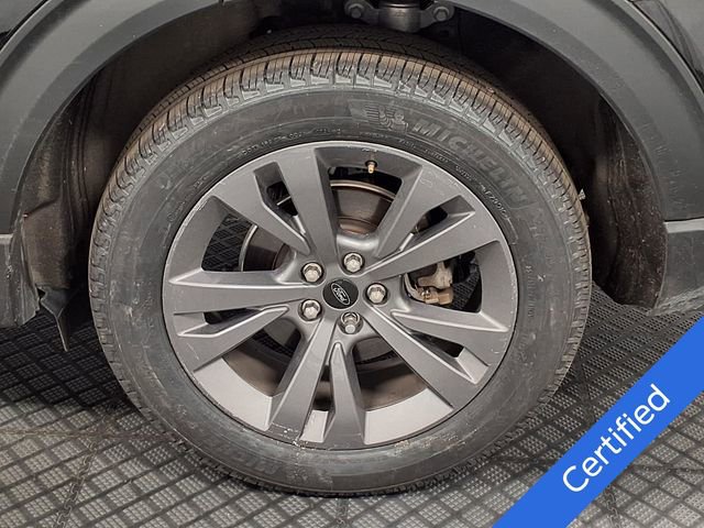 Certified 2023 Ford Explorer XLT w/ Equipment Group 202A AWD/4WD image 33