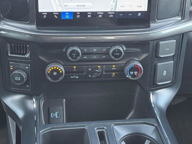 Certified 2024 Ford F150 STX w/ STX Black Appearance Package AWD/4WD image 14