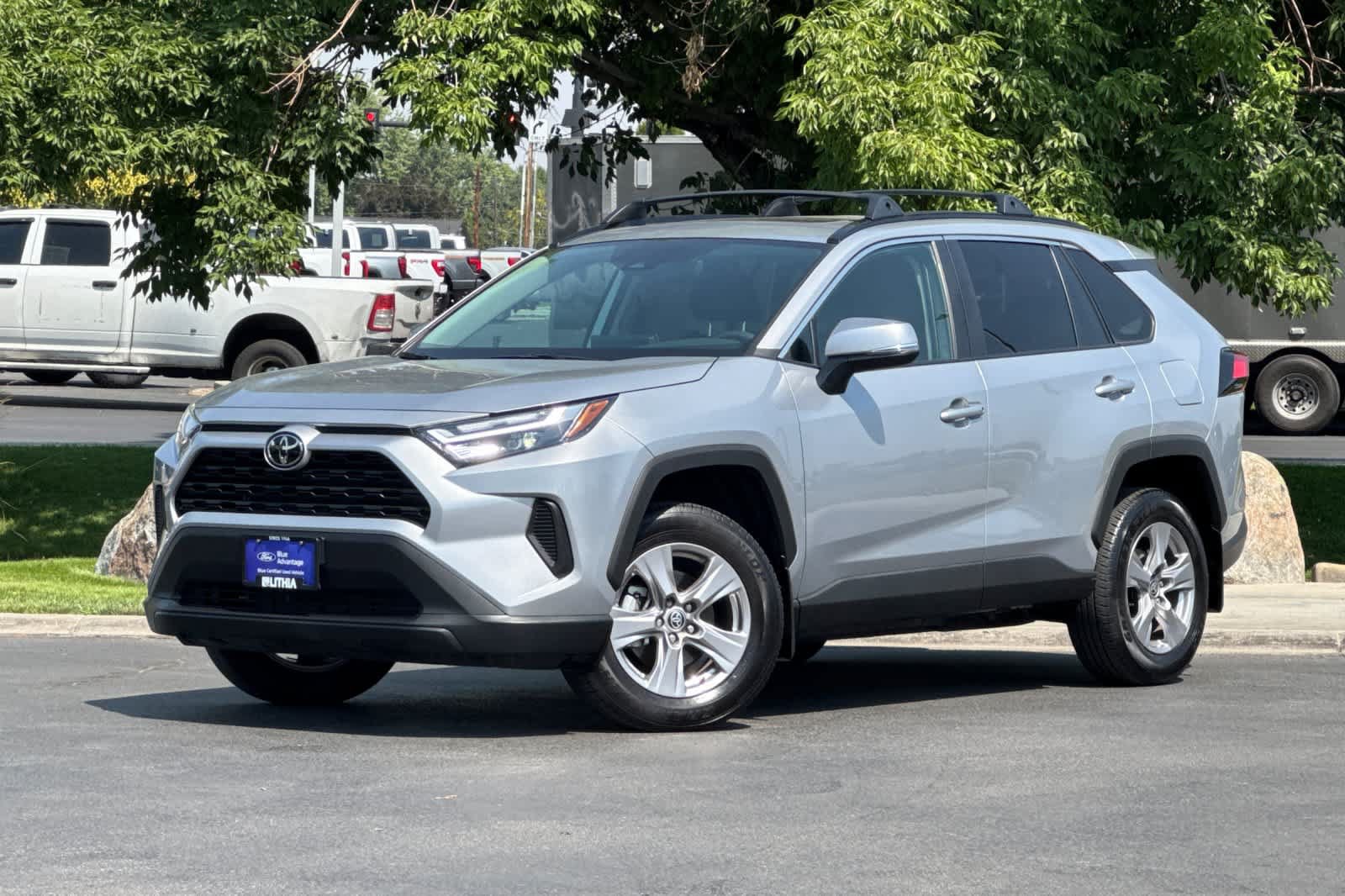 Used 2025 Toyota RAV4 XLE w/ Convenience Package