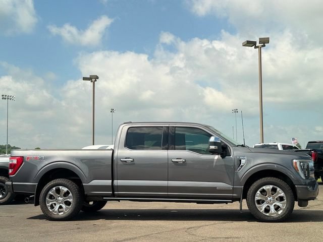 Certified 2021 Ford F150 Platinum w/ FX4 Off-Road Package AWD/4WD image 42