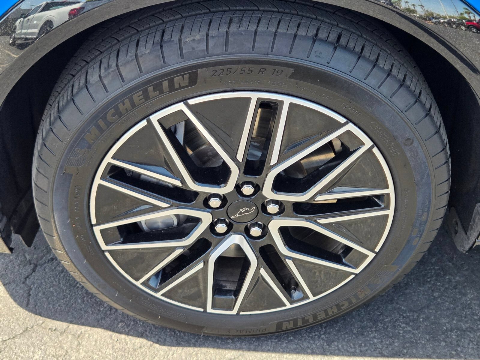 Certified 2024 Ford Mustang Mach-E Premium RWD image 9