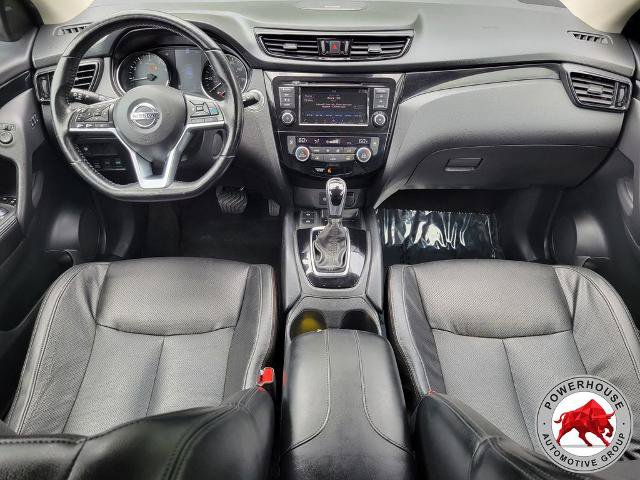 Used 2021 Nissan Rogue Sport SL w/ Premium Package AWD/4WD image 16