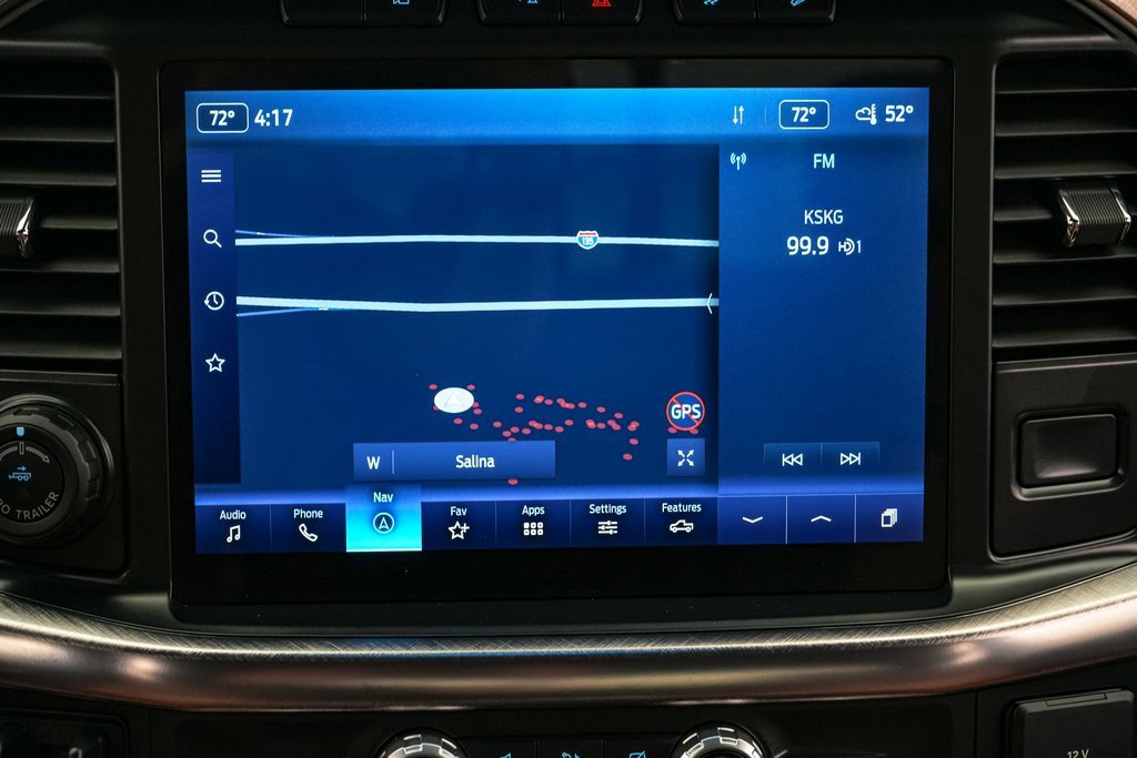 Certified 2022 Ford F150 King Ranch w/ Equipment Group 601A High image 23