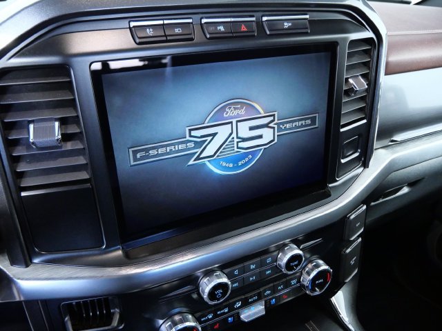 Certified 2023 Ford F150 Lariat w/ Equipment Group 502A High AWD/4WD image 23