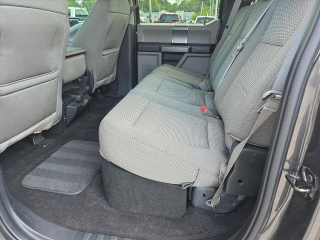 Certified 2019 Ford F150 XLT w/ Equipment Group 302A Luxury AWD/4WD image 13