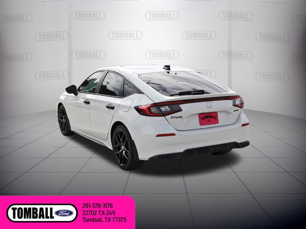Used 2026 Honda Civic Sport image 6