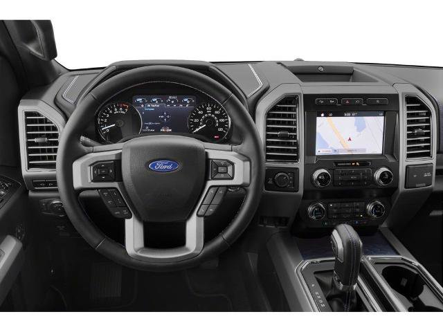 Certified 2020 Ford F150 Platinum AWD/4WD image 7