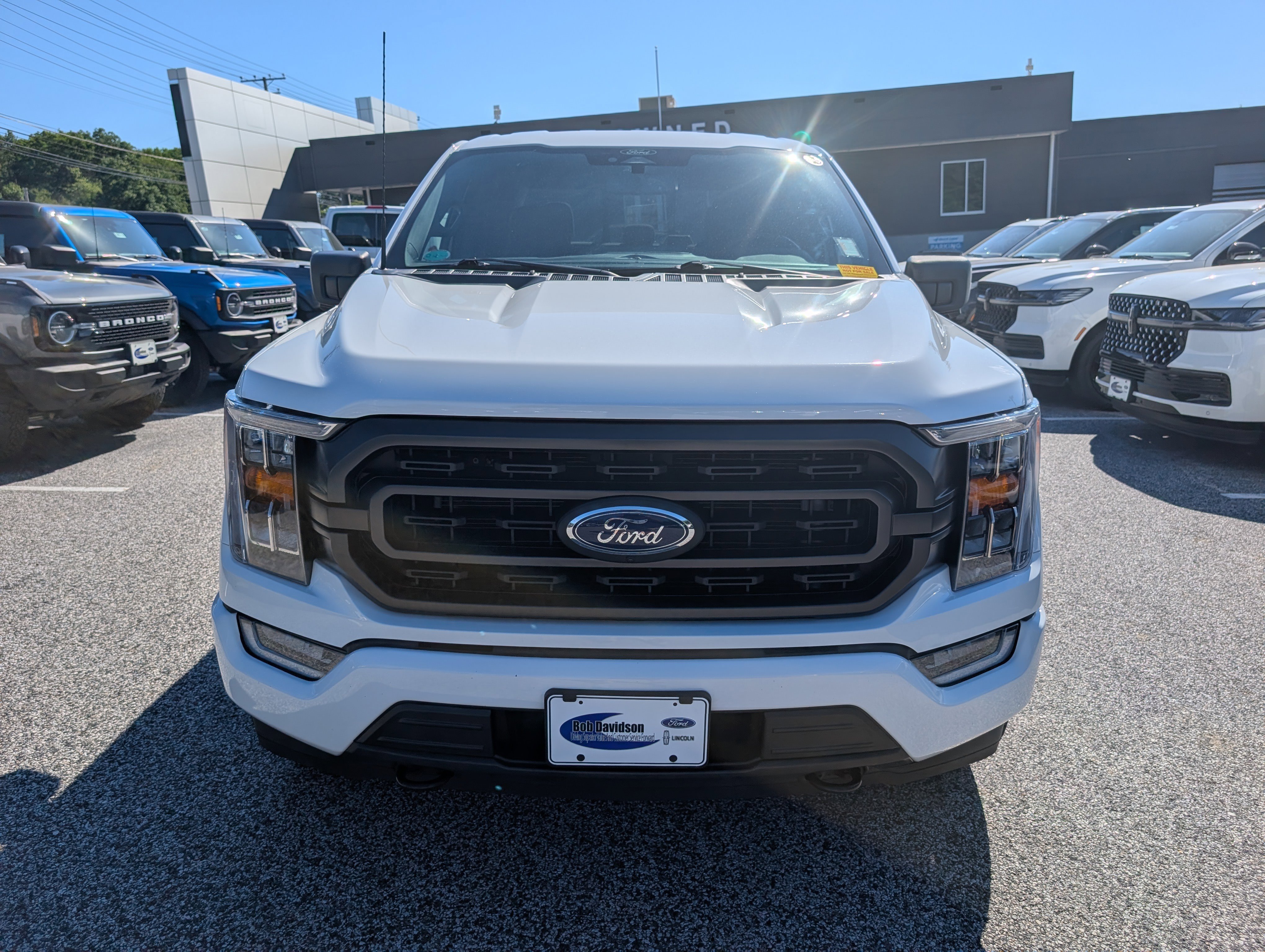 Certified 2022 Ford F150 XLT w/ Equipment Group 302A High AWD/4WD image 10