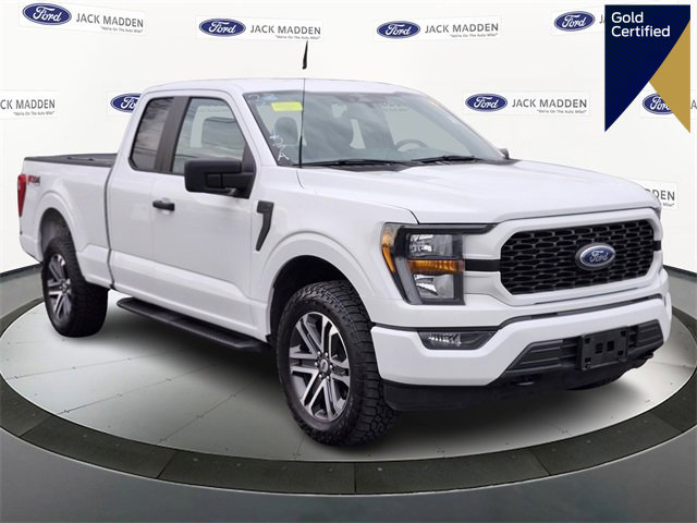 Certified 2023 Ford F150 XL w/ STX Appearance Package image 1