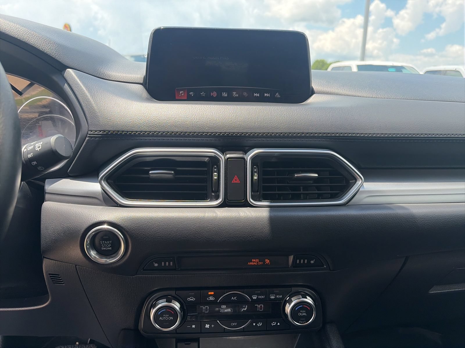 Used 2018 MAZDA CX-5 Touring FWD image 20
