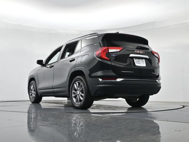 Used 2024 GMC Terrain SLT AWD/4WD image 35