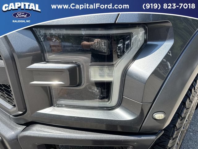 Certified 2020 Ford F150 Raptor w/ Equipment Group 802A Luxury AWD/4WD image 11
