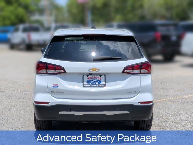 Used 2024 Chevrolet Equinox LT w/ LPO, Cargo Package AWD/4WD image 4