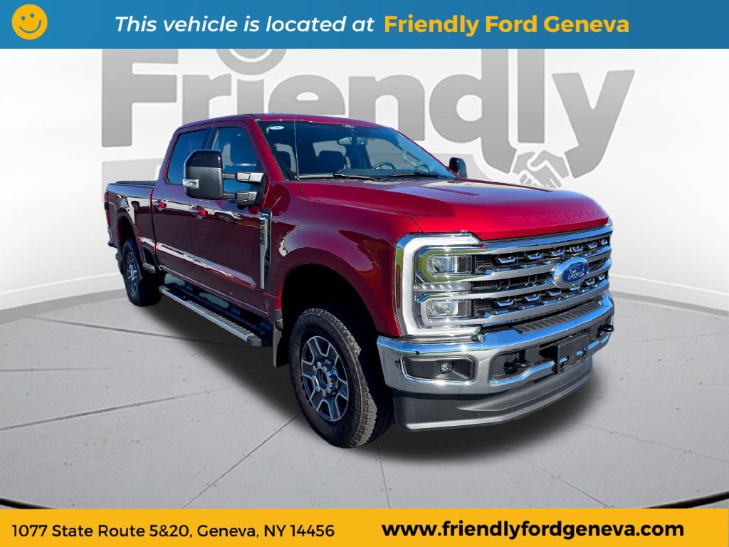 Certified 2026 Ford F250 Lariat AWD/4WD image 3