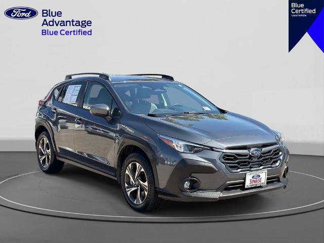 Used 2024 Subaru Crosstrek 2.0i Premium w/ Popular Package #4 AWD/4WD image 4