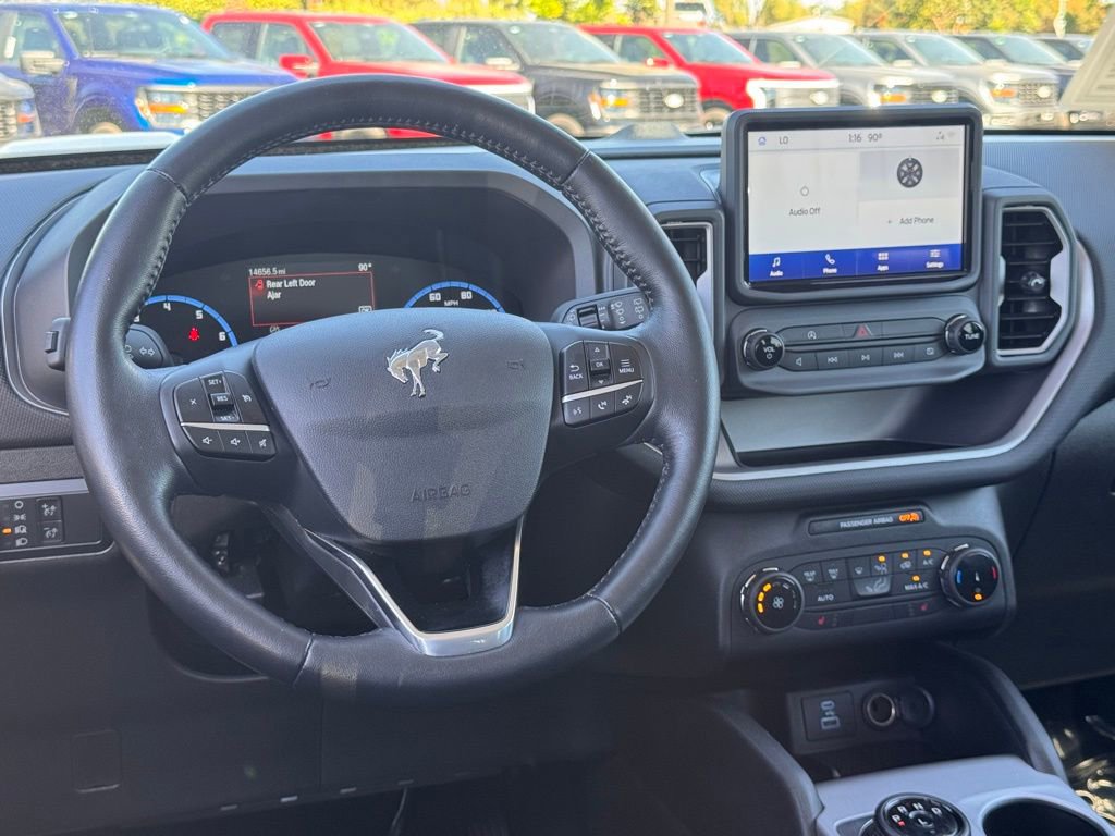 Certified 2022 Ford Bronco Sport Big Bend w/ Convenience Package image 28