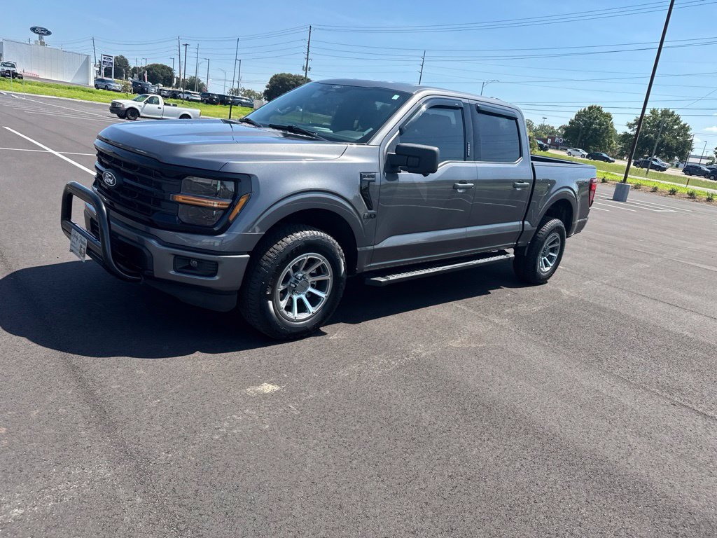 Certified 2024 Ford F150 XLT w/ FX4 Off-Road Package AWD/4WD image 6