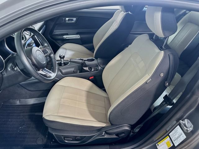 Certified 2023 Ford Mustang Coupe w/ Equipment Group 101A image 17