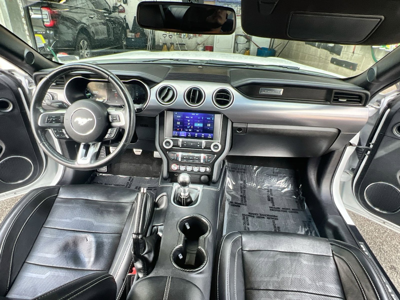 Certified 2019 Ford Mustang Premium w/ Equipment Group 201A RWD image 31