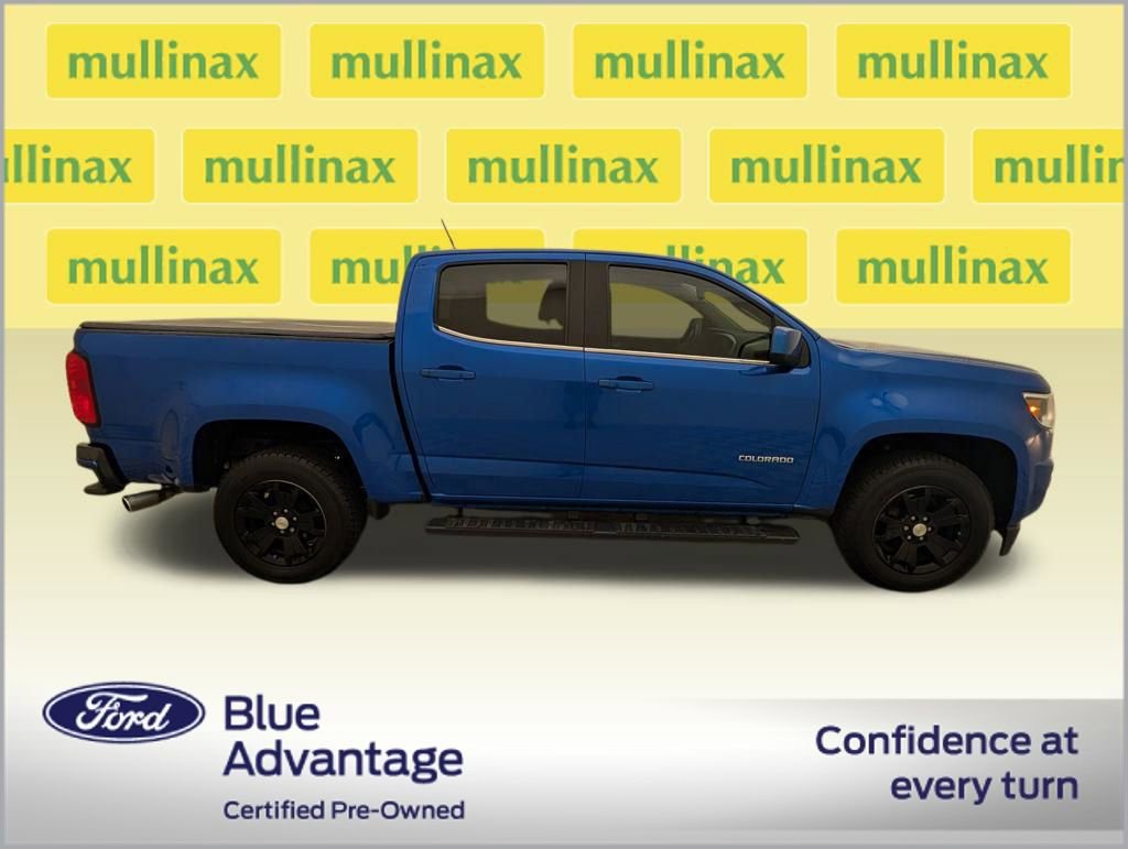 Used 2020 Chevrolet Colorado LT image 6