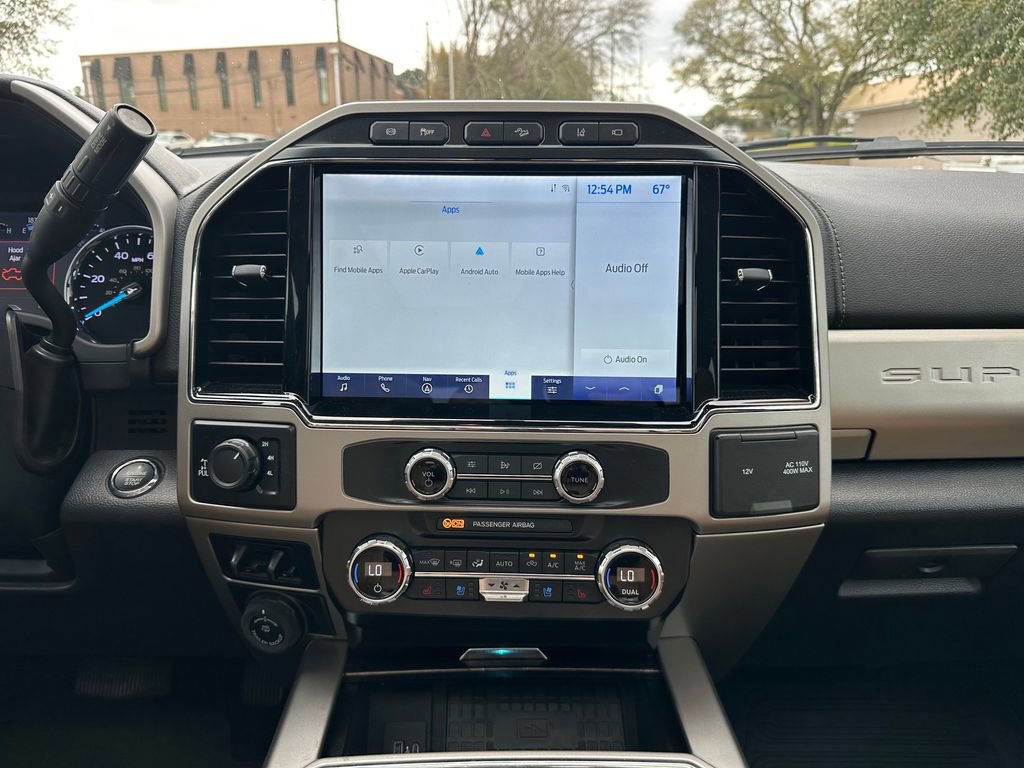 Certified 2022 Ford F250 Lariat w/ Lariat Ultimate Package image 21