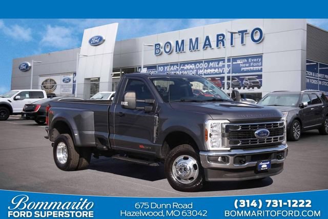 Certified 2024 Ford F350 XLT w/ 360-Degree Camera Package