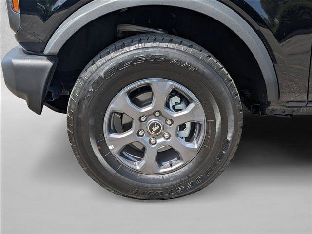 Certified 2025 Ford Bronco Big Bend AWD/4WD image 24