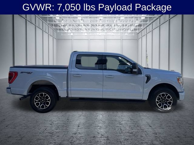 Certified 2022 Ford F150 XLT w/ Equipment Group 301A Mid AWD/4WD image 6