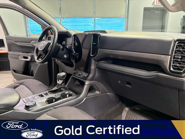 Certified 2025 Ford Ranger XLT AWD/4WD image 26