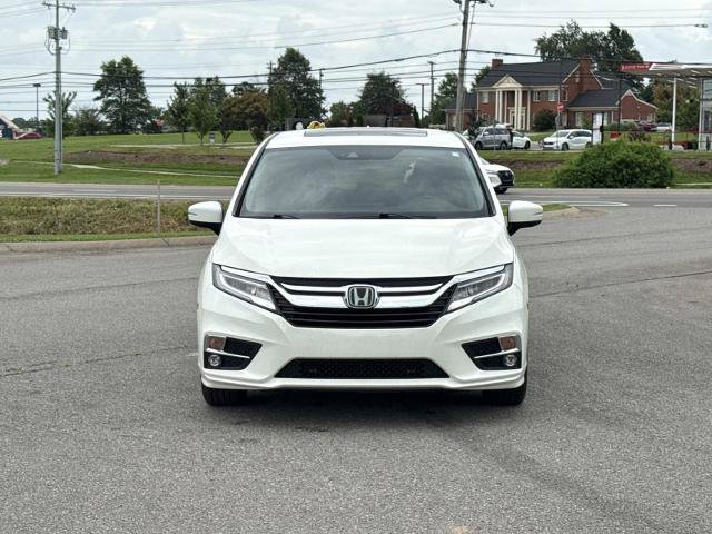 Used 2019 Honda Odyssey Elite image 2