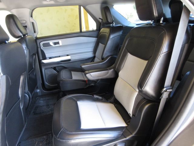 Certified 2023 Ford Explorer XLT w/ Equipment Group 202A image 26