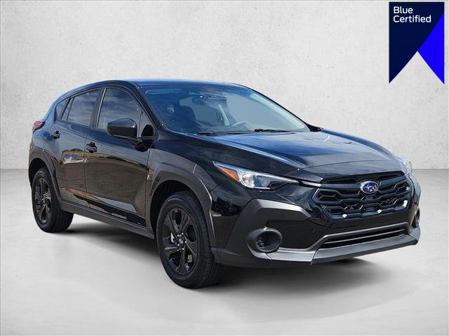 Used 2024 Subaru Crosstrek 2.0i AWD/4WD image 1