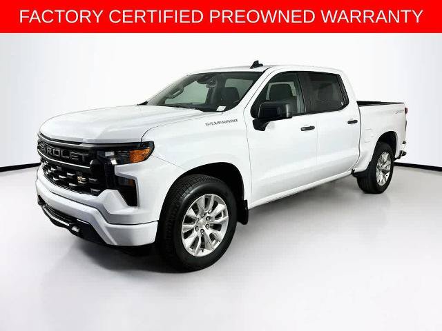 Used 2023 Chevrolet Silverado 1500 Custom