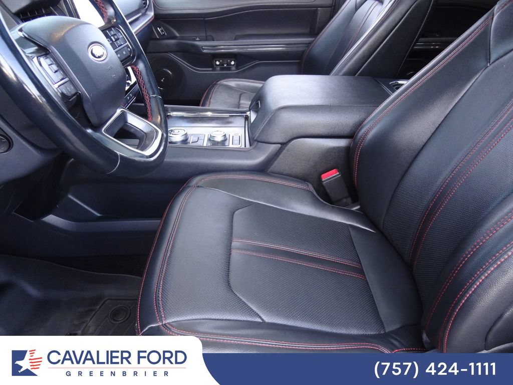 Certified 2022 Ford Expedition Max Limited AWD/4WD image 6